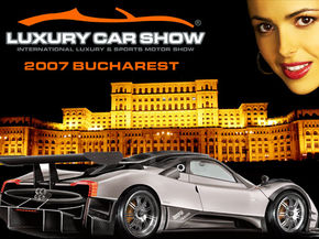 Luxury Car Show la Bucuresti