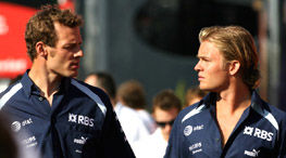 Wurz declara ca Rosberg este mai bun decat el