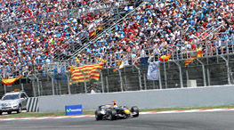 Mediapro va transmite F1 in Spania
