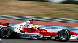 Toyota spera intr-o cursa buna la Monaco