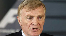 Max Mosley propune o revolutie in Formula 1