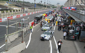 Bucharest Challenge (2): Supercaruri in GT3