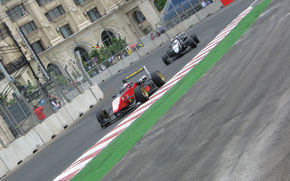 Bucharest Challenge (3): Formula 3 in actiune