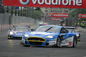 Bucharest Challenge (10): Primele antrenamente FIA GT