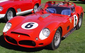 S-a vandut cel mai scump Ferrari din lume!