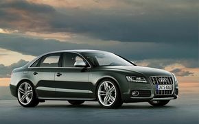 Ipoteze: Cum va arata noul Audi A4?