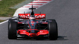 Monaco, antrenamente libere 1: Alonso castiga