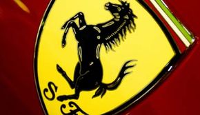 Ferrari a intrat pe piata romana