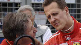 Todt: "L-as vrea pe Schumacher sef pe motorsport la Ferrari"