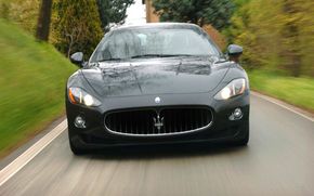 Maserati GranTurismo costa 114.340 €