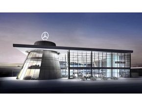 Mercedes ar putea depasi BMW