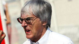 Ecclestone: "McLaren ar putea fi exclusa din F1"