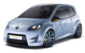 Twingo RS apare in 2008