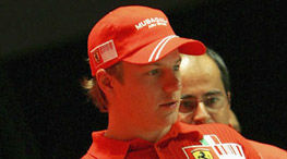 Raikkonen: "Irvine a fost o eroare a Formulei 1"
