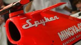 Spyker F1 nu sunt afectati de problemele financiare ale Spyker Cars