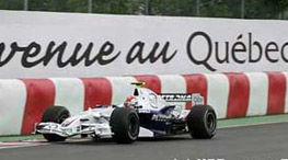 Kubica: "Nu imi pare rau ca Villeneuve nu va participa"