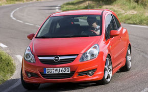 Un Opel Corsa mai sportiv: editia GSi