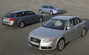 Audi este lider pe piata premium