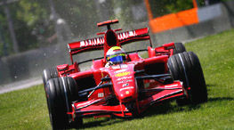 Presa italiana: "Ferrari are reale probleme"