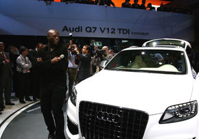 Seal a devenit ambasadorul Audi