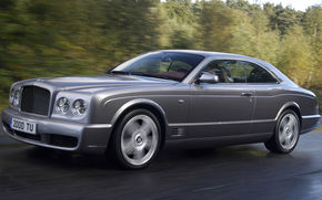 Bentley Brooklands si-a vandut intreaga productie!