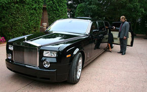 Zagato/Bertone va personaliza Rolls Royce-urile