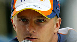 Kovalainen: "Echipa crede 100% in mine"