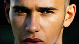 Hamilton: "Am concurat la Indianapolis numai pe PlayStation"