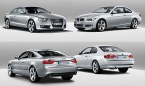 BMW: "Audi nu este o amenintare"