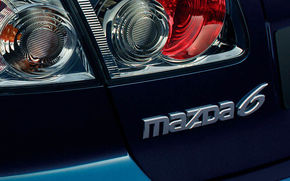 Noua Mazda 6 vine la Frankfurt