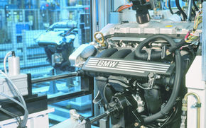 BMW a produs motorul 10.000.000