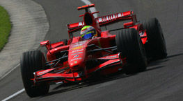 Teste Silverstone, ziua 3: Massa si Ferrari in revenire de forma