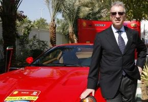 Fiul fondatorului Ferrari vrea mai multa inovatie