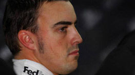 Marca: "Alonso nu va sta prea mult la McLaren pentru ca e sufocat"