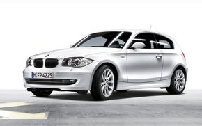 Noua versiune BMW Seria 1: 123d