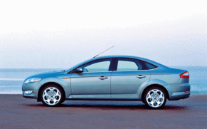 Noul Ford Mondeo s-a lansat in Romania!