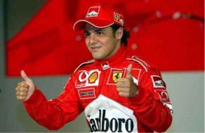 Massa avertizeaza: "Ferrari este in forma"