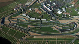 Au crescut sansele de ploaie la Magny Cours