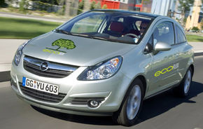 GM anunta un concept ecologic: Opel E-Flex