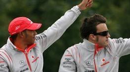 Alonso spera ca Hamilton sa aiba si el probleme