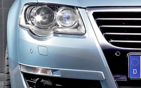 VW a anuntat Passat Coupe