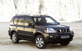 Nissan aduce X-Trail in Romania