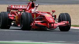 Ferrari aduce imbunatatiri la motor pentru Silverstone