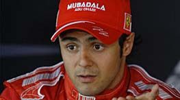 Massa: "Raikkonen a castigat cu mult noroc"
