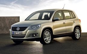 VW aduce Tiguan la SIAB