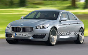 Ipoteze de design: viitoarea Serie 3 de la BMW