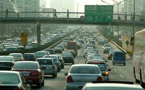 Beijing: 1 milion de masini vor fi interzise