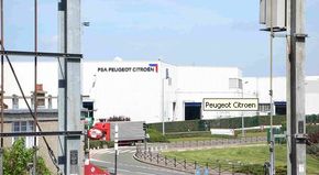 Vanzarile Peugeot Citroen in primul semestru