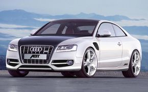 Audi A5 by Abt: coupe condimentat