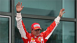 Silverstone: O noua victorie pentru Kimi Raikkonen!